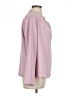 Shein 100% Polyester Pink Long Sleeve Blouse Size L - photo 4
