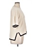Unbranded Ivory Poncho Size XL - photo 4