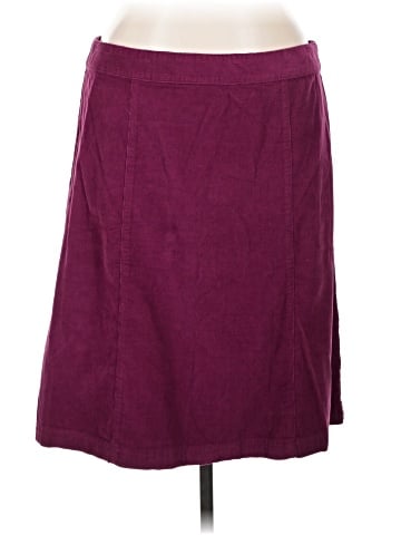 Basic Editions Casual Skirt (view 1)