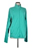 Saucony 100% Polyester Teal Track Jacket Size M - photo 1
