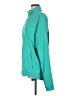 Saucony 100% Polyester Teal Track Jacket Size M - photo 5