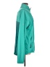 Saucony 100% Polyester Teal Track Jacket Size M - photo 4