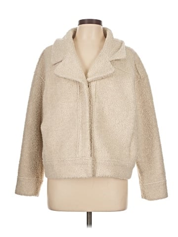 Marine Layer Faux Fur Jacket (view 1)
