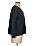 Madewell 100% Viscose Gray Long Sleeve Top Size S - photo 4