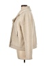 Marine Layer Ivory Faux Fur Jacket Size L - photo 5