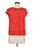 Zara Basic Red Sleeveless Top Size M - photo 1