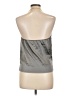 Unbranded Silver Sleeveless Top Size S - photo 2