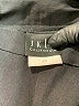 JKLA Animal Print Black Casual Pants Size 10 - photo 7