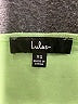 Lulus 100% Polyester Green Bodysuit Size XS - photo 3