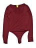 Daisy Burgundy Bodysuit Size M - photo 1