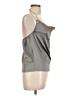 Unbranded Silver Sleeveless Top Size S - photo 4