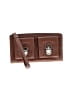 Wilsons Leather Brown Wristlet One size - photo 1