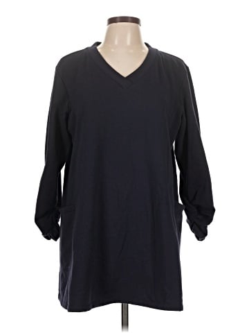 Susan Graver Pullover Sweater (view 1)