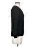 Charter Club 100% Cashmere Black Cashmere Pullover Sweater Size XS - photo 4
