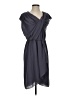 Max and Cleo 100% Polyester Solid Gray Cocktail Dress Size S - photo 1