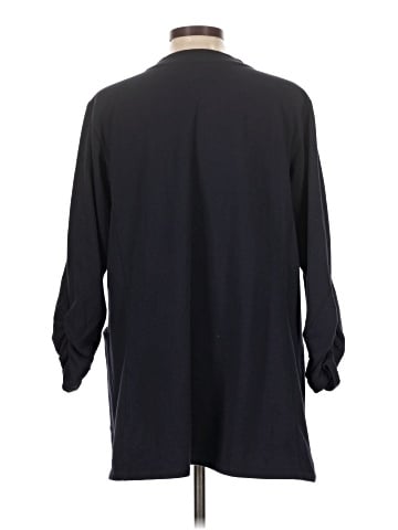 Susan Graver Pullover Sweater (view 2)