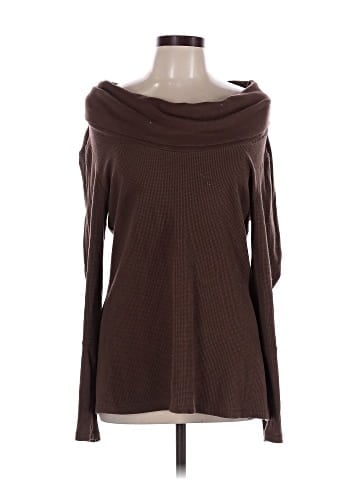Ruff Hewn Long Sleeve Turtleneck (view 1)