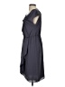 Max and Cleo 100% Polyester Solid Gray Cocktail Dress Size S - photo 5
