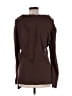 Ruff Hewn Brown Long Sleeve Turtleneck Size L - photo 2