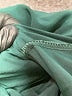 Unbranded 100% Polyester Paisley Gray Casual Dress Size S - photo 7