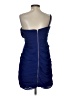 Walter by Walter Baker 100% Polyester Blue Cocktail Dress Size S - photo 2