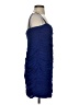 Walter by Walter Baker 100% Polyester Blue Cocktail Dress Size S - photo 4