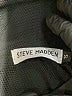 Steve Madden 100% Polyester Black Windbreaker Size S - photo 6