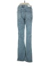 Express Hearts Blue Jeans Size 2S - photo 2