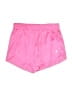 RBX 100% Polyester Solid Pink Athletic Shorts Size 7 - 8 - photo 1