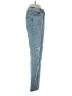 Express Hearts Blue Jeans Size 2S - photo 4