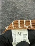 Unbranded Brown 3/4 Sleeve Blouse Size M - photo 7