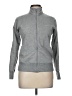 Reebok 100% Polyester Gray Track Jacket Size M - photo 1