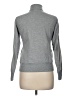 Reebok 100% Polyester Gray Track Jacket Size M - photo 2