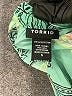 Torrid 100% Polyester Teal Sleeveless Blouse Size 5X Plus (5) - photo 7
