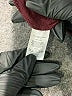 Assorted Brands Burgundy Turtleneck Sweater Size M (estimated) - photo 7