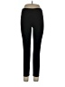 INC International Concepts Solid Black Active Pants Size 10 - photo 1