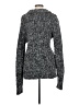 Banana Republic Heritage Collection Tweed Gray Wool Pullover Sweater Size M - photo 2