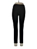 INC International Concepts Solid Black Active Pants Size 10 - photo 2