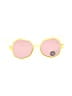 Komono Color Block Solid Yellow Sunglasses One size - photo 2