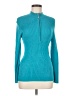 Boston Proper Teal Turtleneck Sweater Size M - photo 1