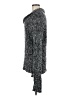 Banana Republic Heritage Collection Tweed Gray Wool Pullover Sweater Size M - photo 5
