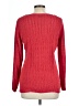Rachel Zoe Red Pullover Sweater Size L - photo 2