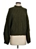 Z Supply Solid Green Turtleneck Sweater Size XS - photo 1