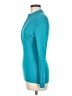 Boston Proper Teal Turtleneck Sweater Size M - photo 5