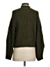 Z Supply Solid Green Turtleneck Sweater Size XS - photo 2