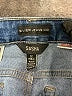Silver Jeans Co. Solid Blue Jeans Size 12 - photo 3