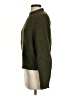 Z Supply Solid Green Turtleneck Sweater Size XS - photo 5