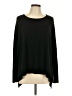 Olivaceous Black Long Sleeve Top Size L - photo 1