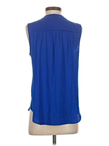 Vince Camuto Sleeveless Blouse (view 2)
