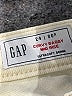Gap Ivory Jeans Size 24 waist - photo 7